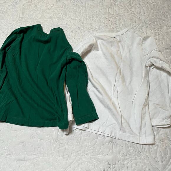 Crewcuts Holiday Shirt Bundle Size 2/3 - Picture 4 of 8